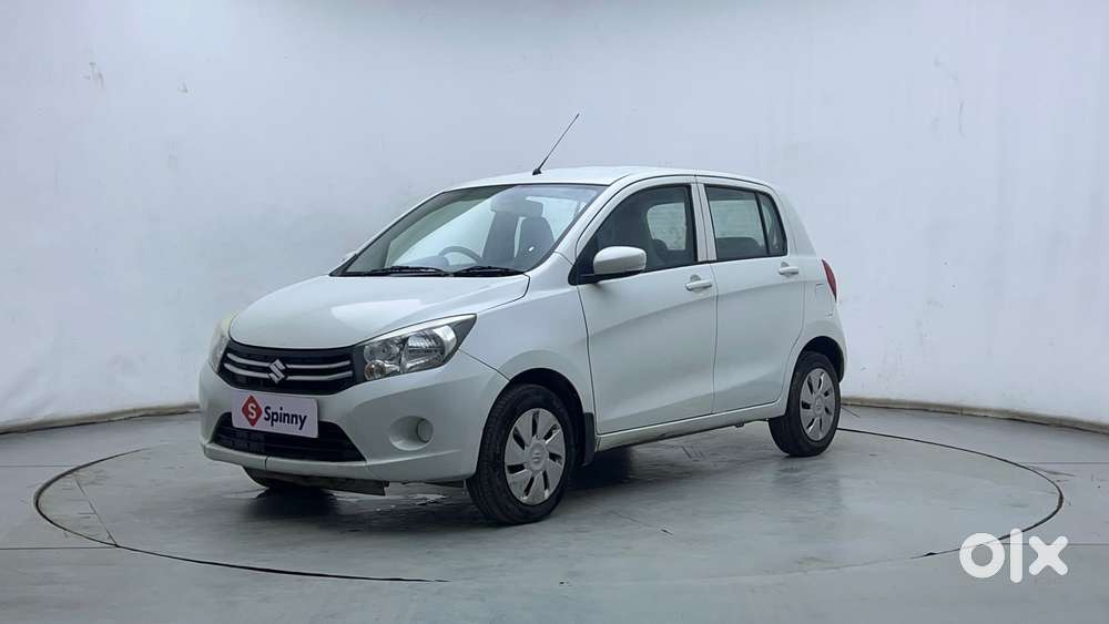 Maruti Suzuki Celerio 1.0 Zxi Amt, 2015, Petrol