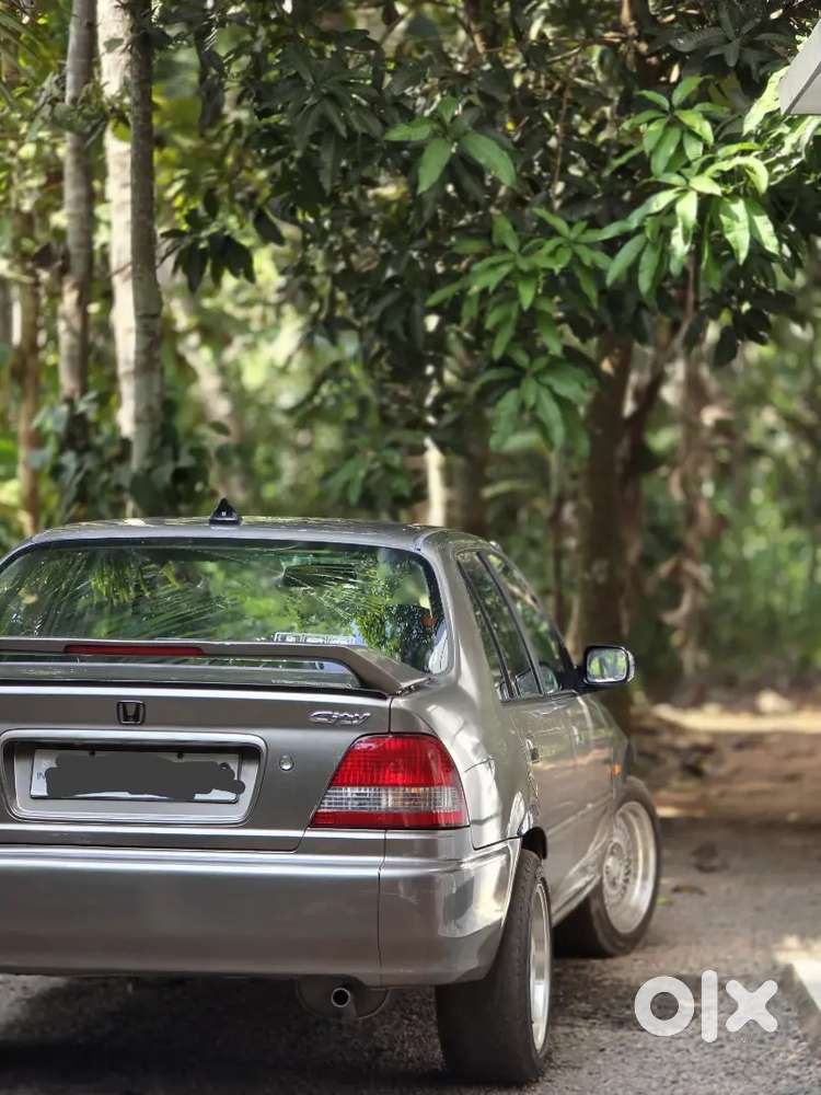 Honda City 1.3 Exi 2003