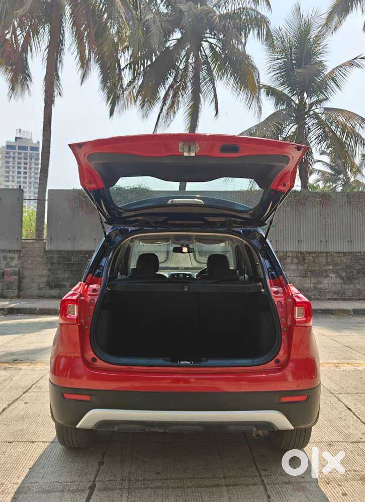 Maruti Suzuki Brezza