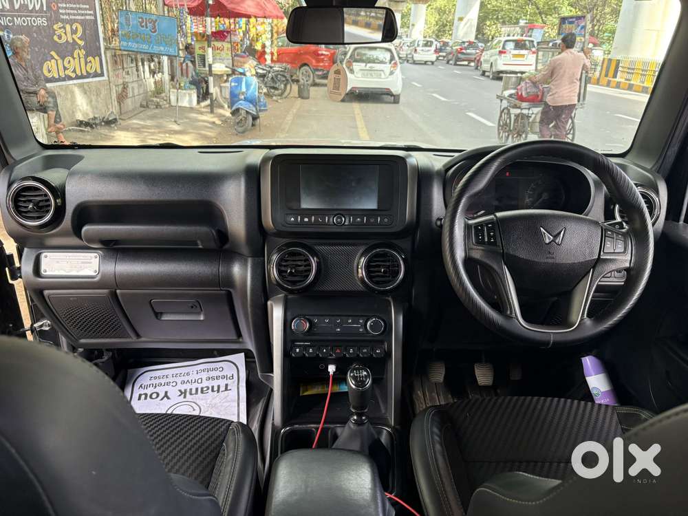 Mahindra Thar Lx Hard Top Diesel Mt Rwd, 2024, Diesel