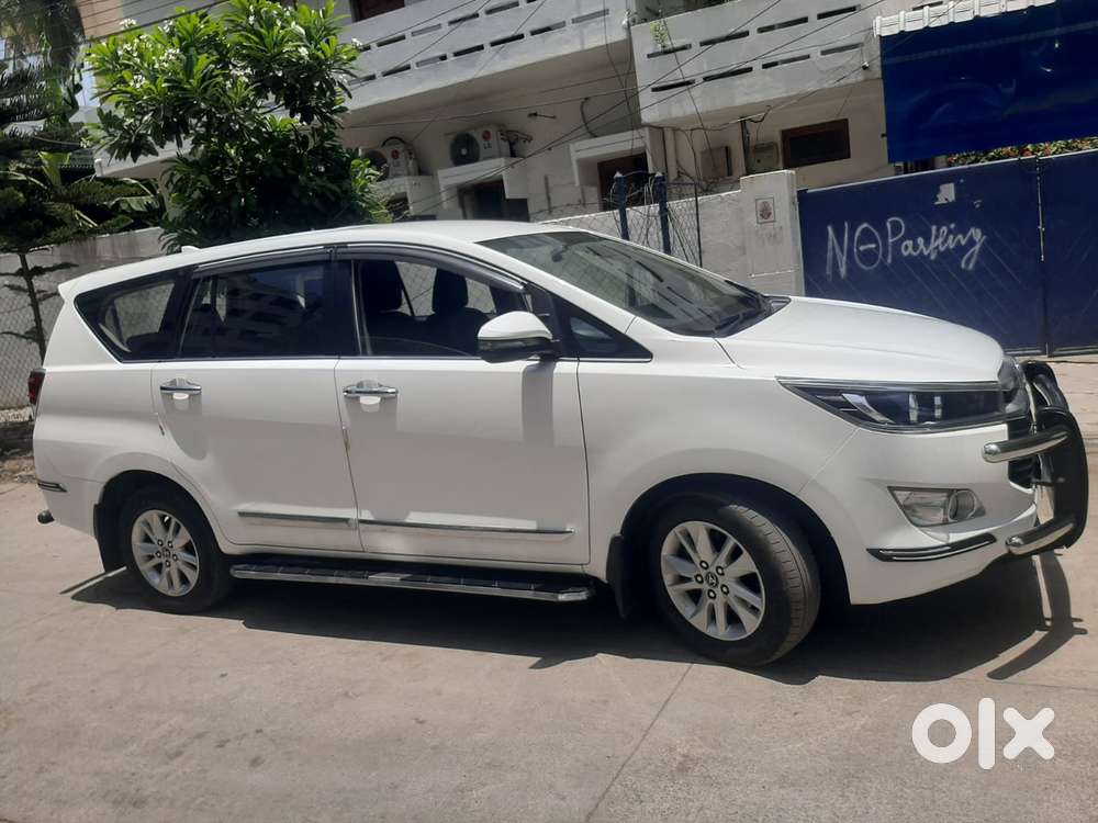 Toyota Innova Crysta 2.4 Vx Mt 8s, 2018, Diesel