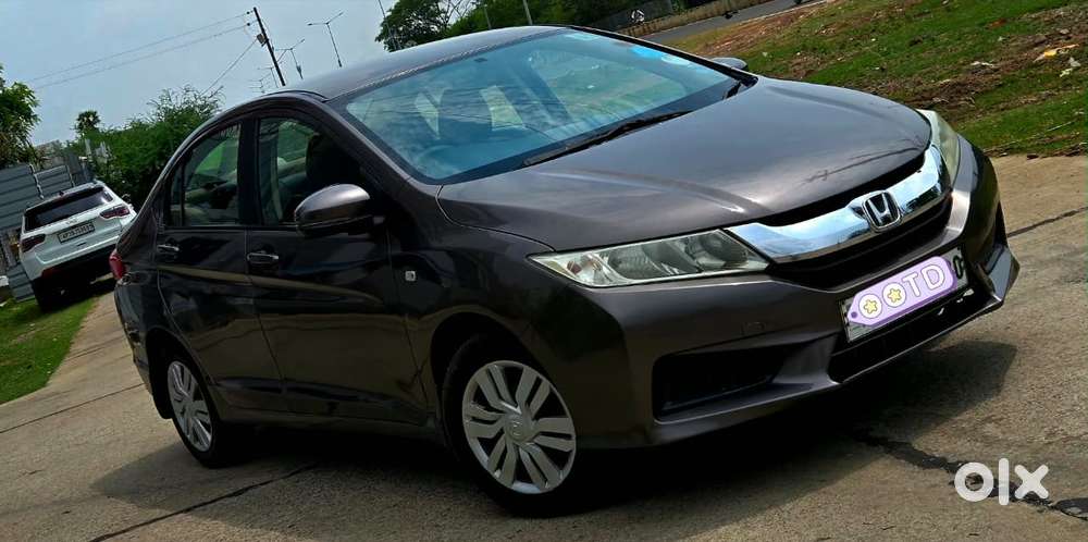 Honda City 2015-2017 I Vtec Vx Option, 2016, Petrol