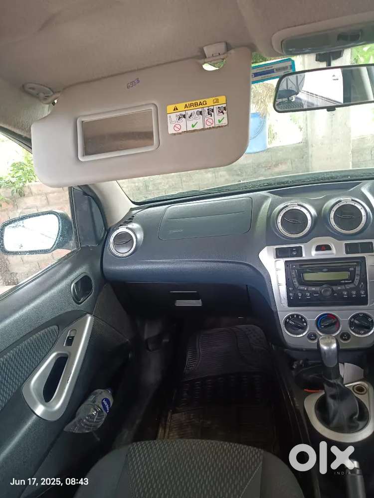 Ford Figo 2017 Diesel Well Maintained