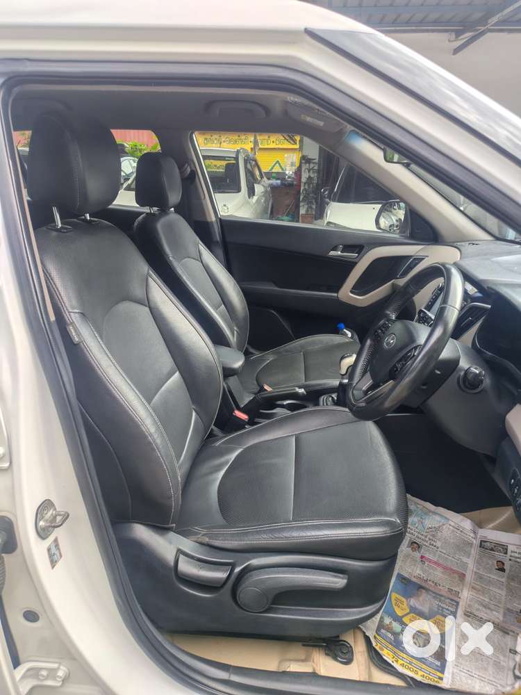 Hyundai Creta 1.6 Sx (o), 2017, Diesel