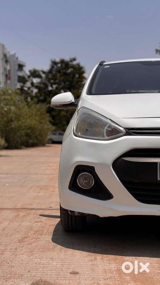 Hyundai Grand I10 2013-2016 Sportz, 2013, Petrol