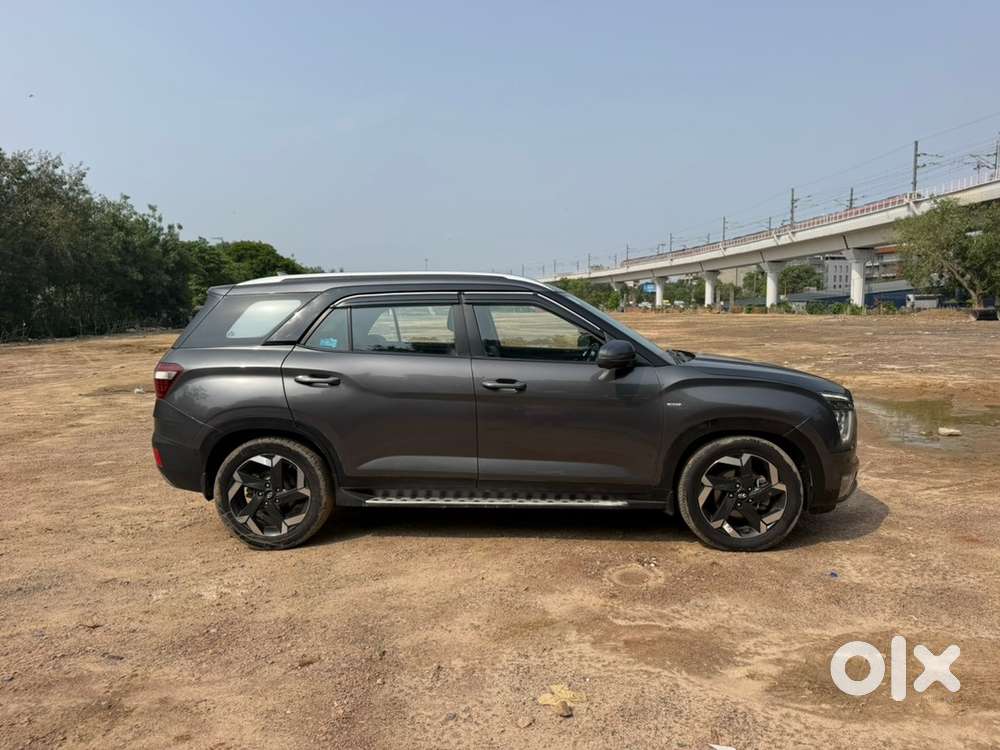 Hyundai Alcazar 2021 Diesel Automatic