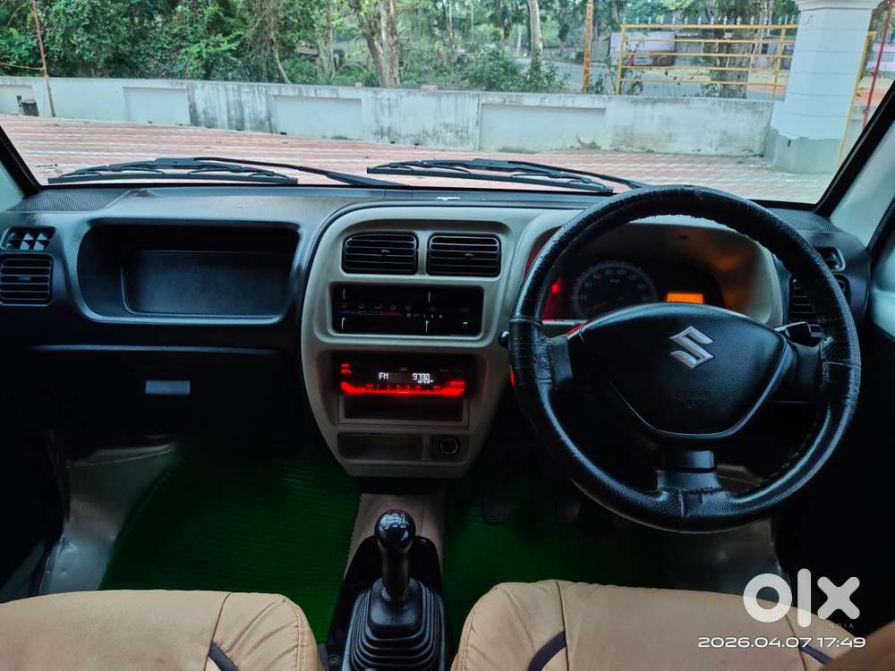 Maruti Suzuki Eeco 5 Seater Ac, 2021, Lpg