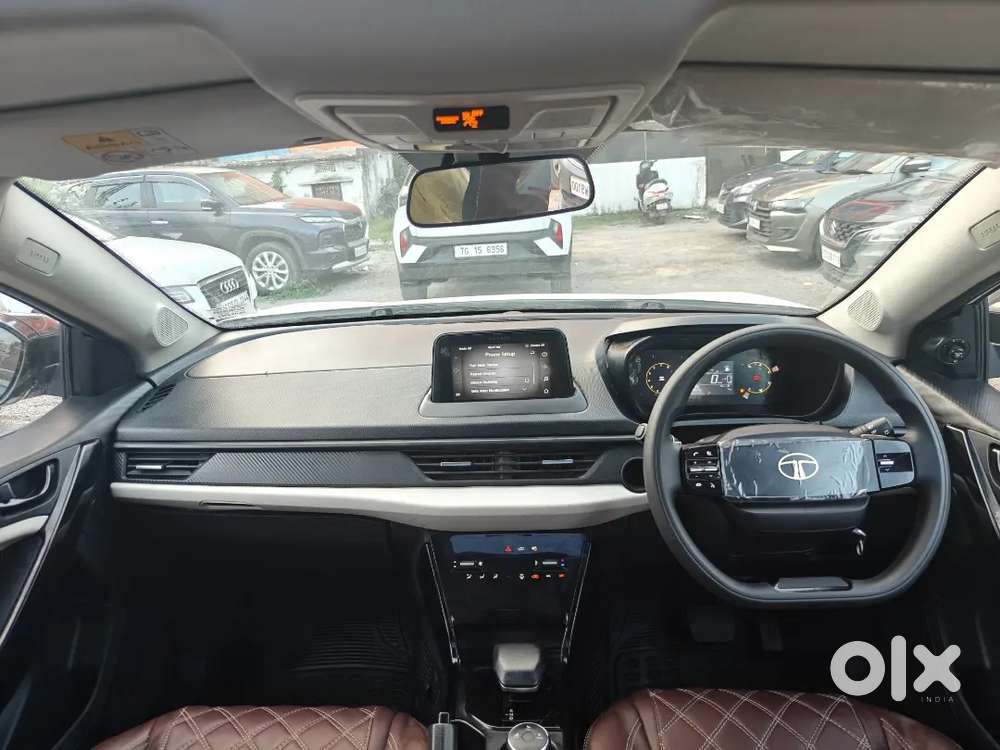 Tata Nexon Pure S Diesel Amt 2024  4,600 Km  Negotiable