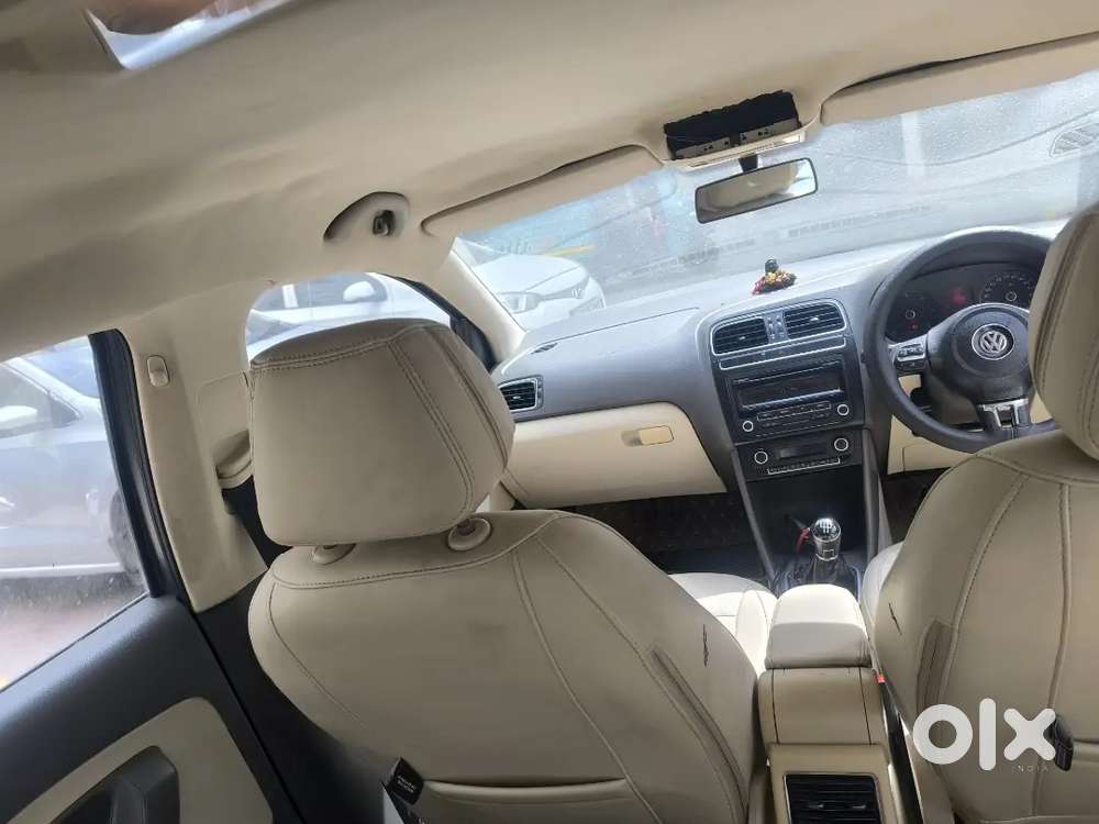 Volkswagen Vento Diesel 2013 Highline Tdi