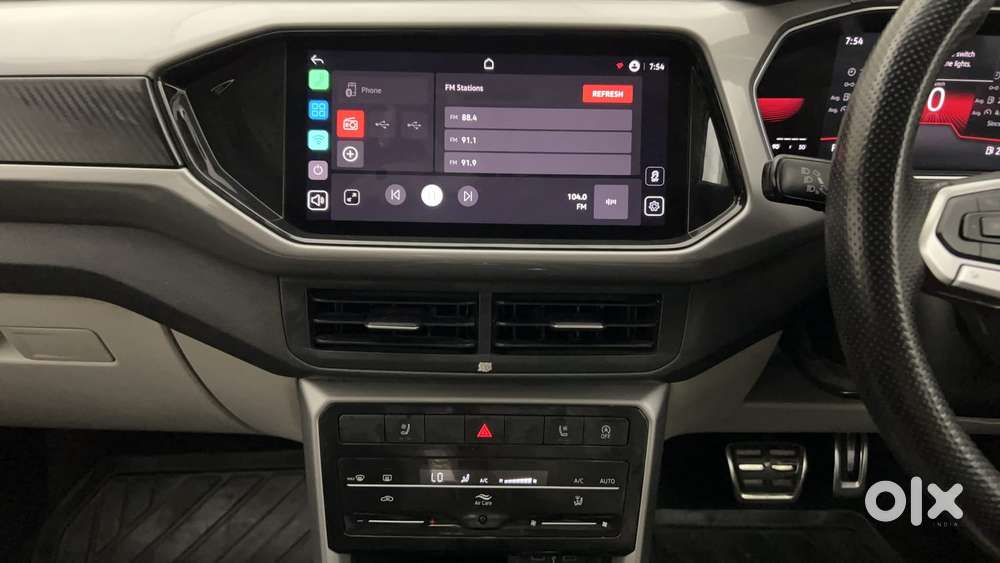 Volkswagen Taigun Gt Plus 1.5 Tsi Dsg, 2022, Petrol