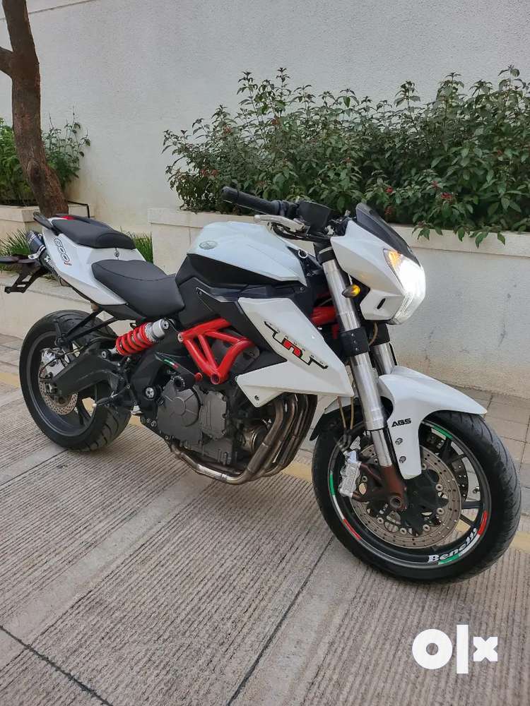 Pre owned benelli discount 600i