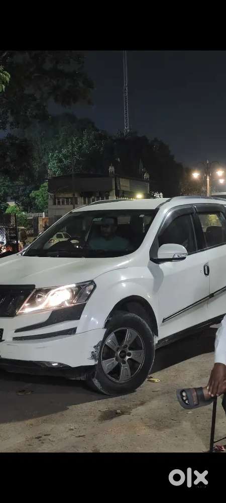 Mahindra Xuv500 2013