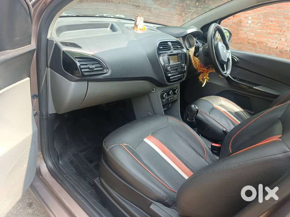 Tata Tigor Xt Petrol Dec-2017