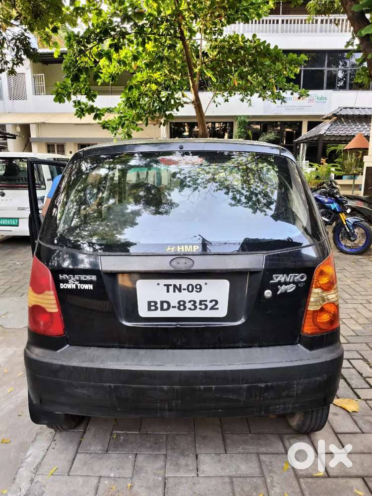 Hyundai Santro Xing 2004 Petrol Manual