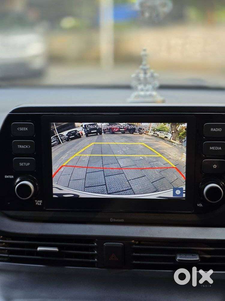 Hyundai I20 Diesel Sportz, 2022, Diesel
