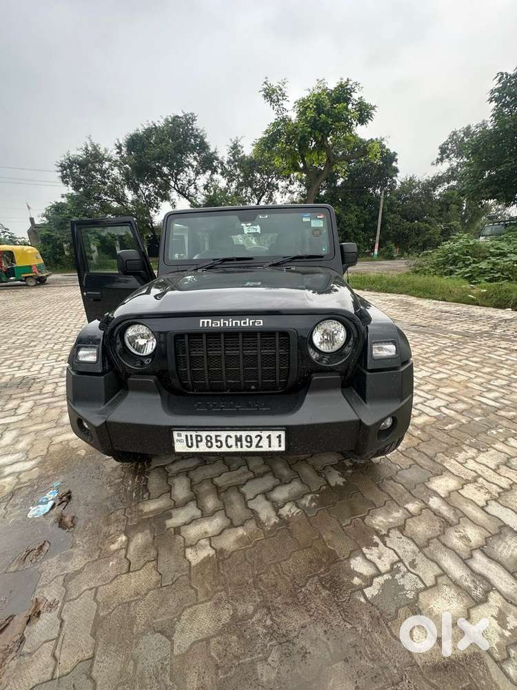 Mahindra Thar Diesel 2024