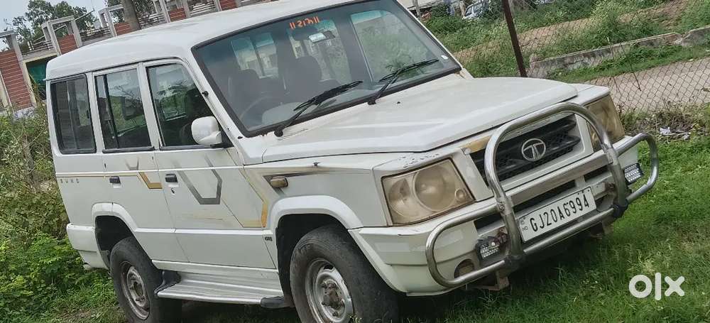 Tata Sumo Gold 2012 Variant
