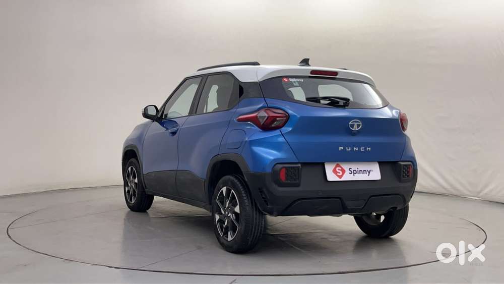 Tata Punch Creative Dual Tone Amt Sunroof, 2023, Petrol
