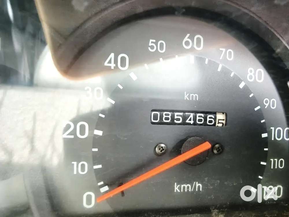 Maruti Suzuki Omni 2017 Petrol 85500 Km Driven