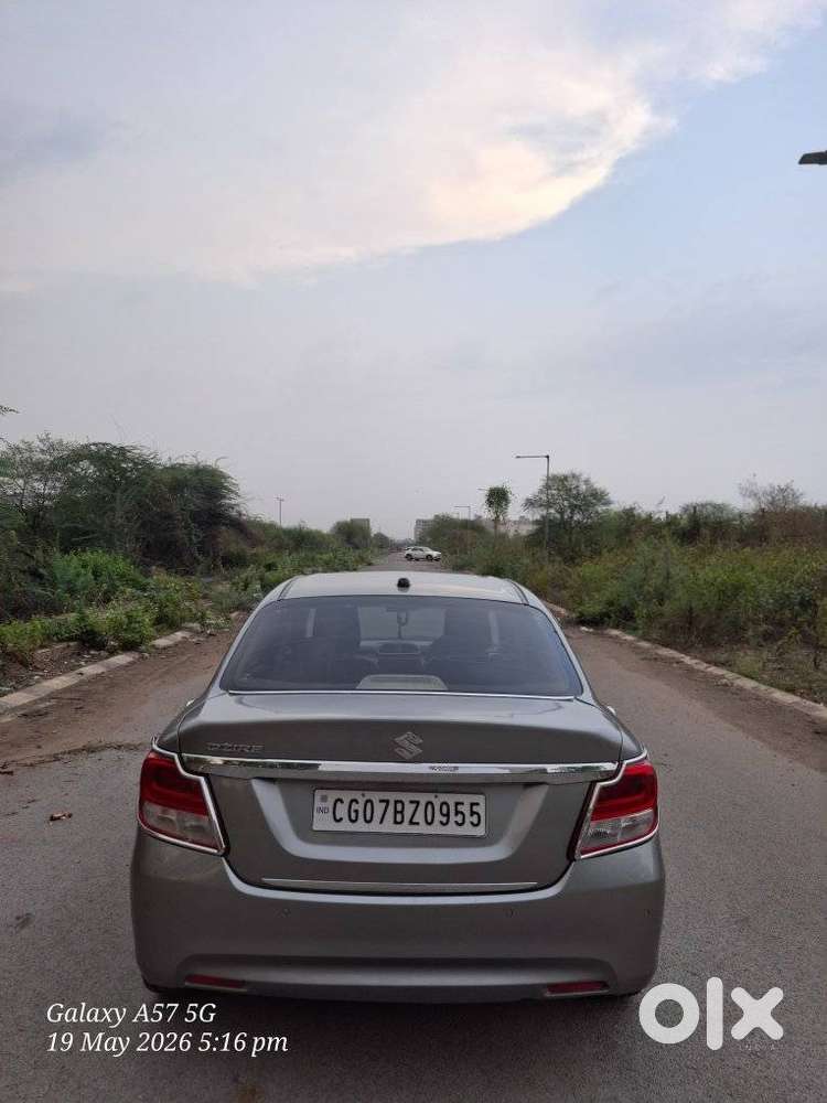 Maruti Suzuki Swift Dzire Vxi Optional, 2020, Petrol