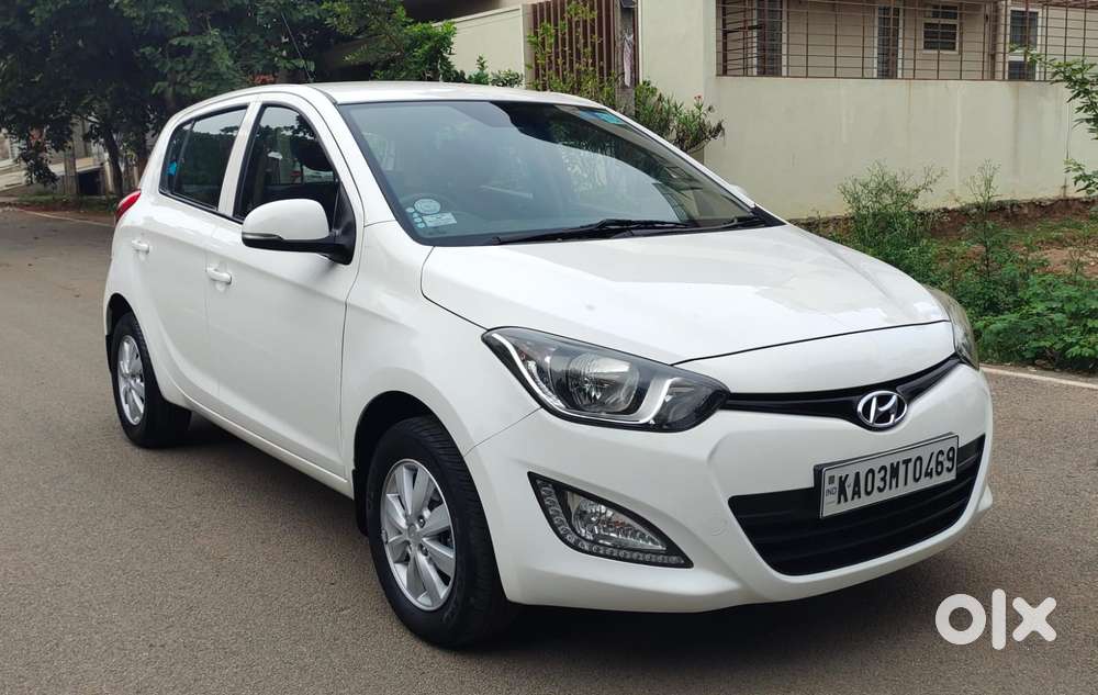 Hyundai I20 2010-2012 1.2 Sportz Option, 2013, Petrol