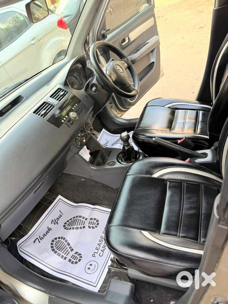Maruti Suzuki Dzire Tour 2011