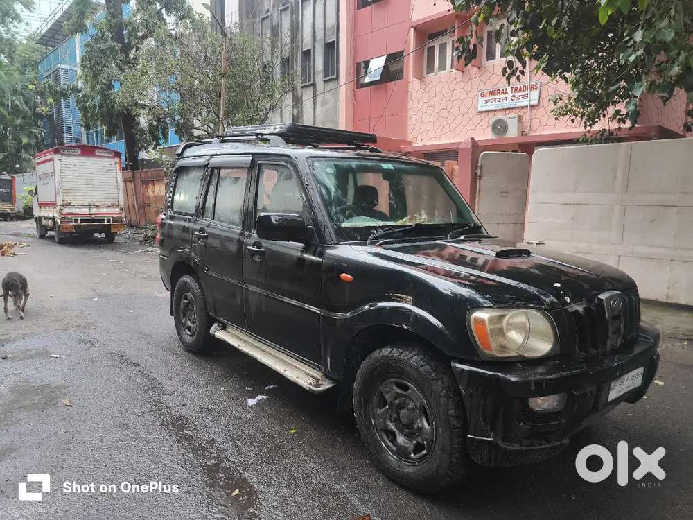 Mahindra Scorpio 2013 Diesel Manual