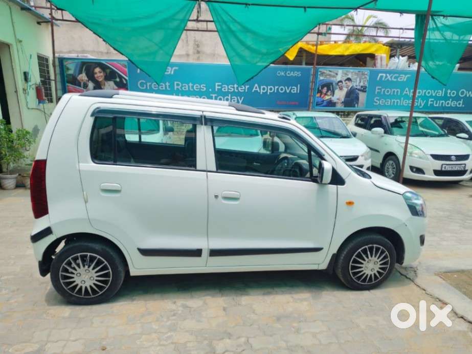 Maruti Suzuki Wagon R, 2014, Petrol