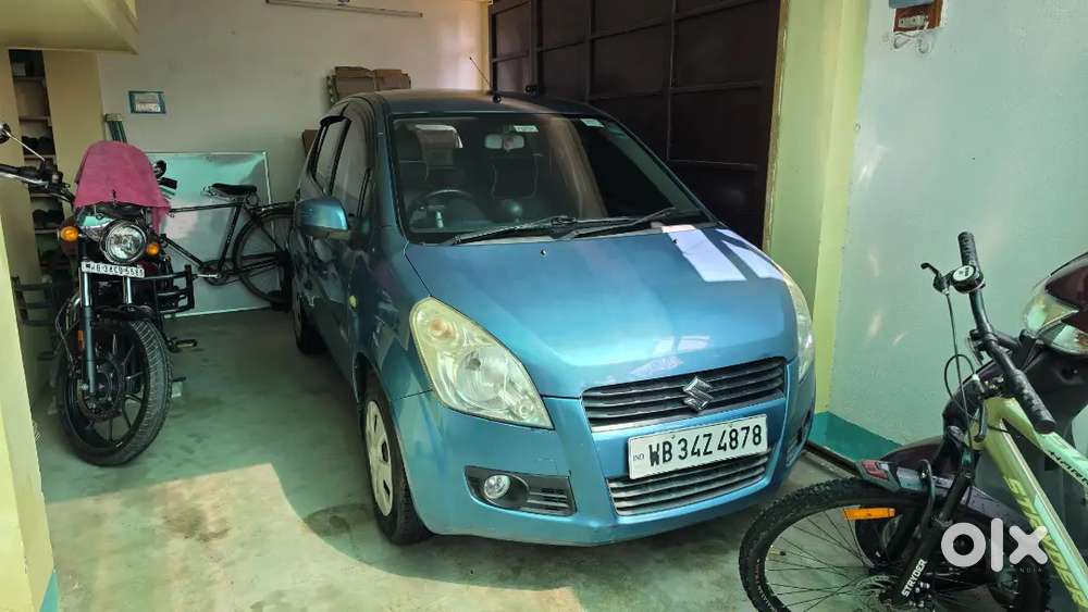 Maruti Suzuki Ritz 2010 Diesel 53400 Km Driven