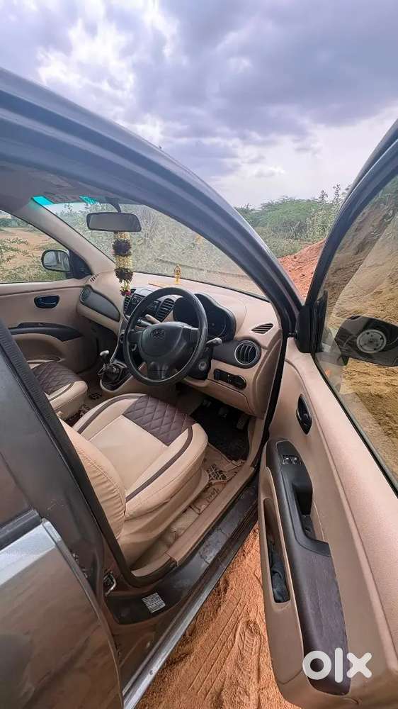 Hyundai I10 Era 2008 Petrol Manual
