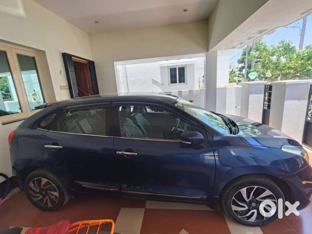 Maruti-suzuki Baleno Rs 2021