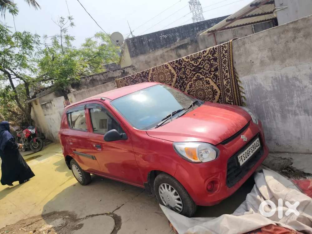Maruti Suzuki 800 2018