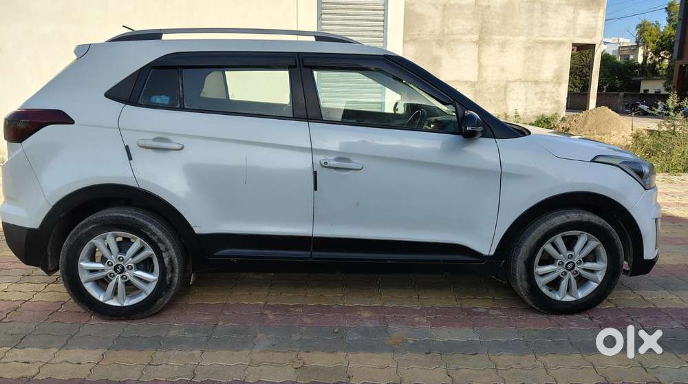 Hyundai Creta 1.6 Sx, 2015, Diesel