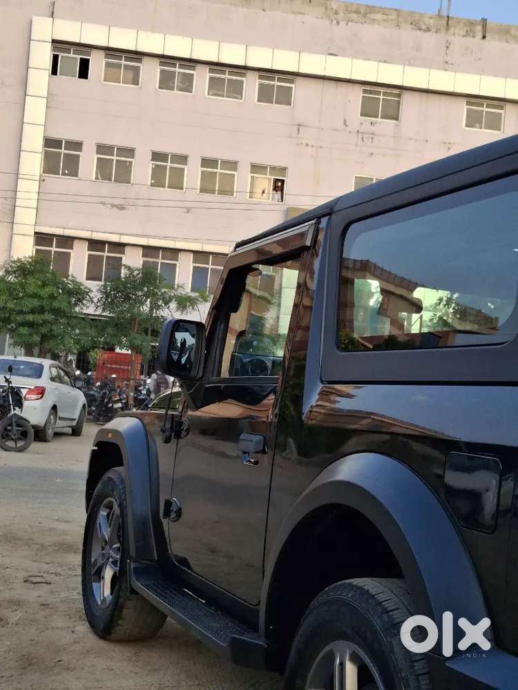 Mahindra Thar 2026 Diesel