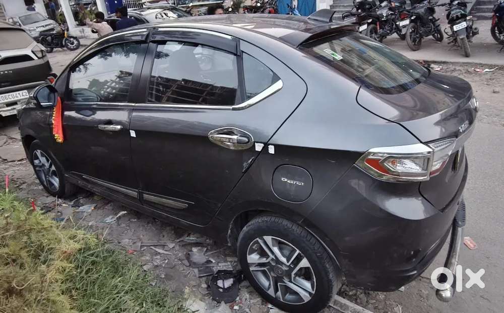 Tata Tigor Revotron 2023