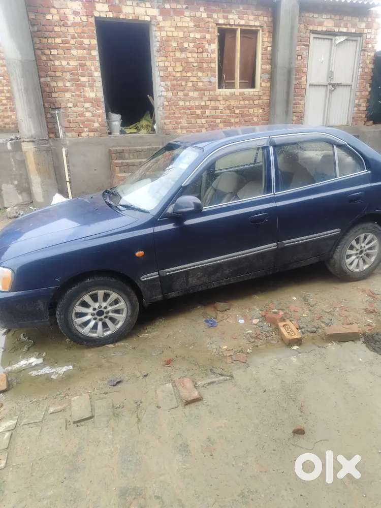 Hyundai Accent Hatchback 2006 Petrol Good Condition