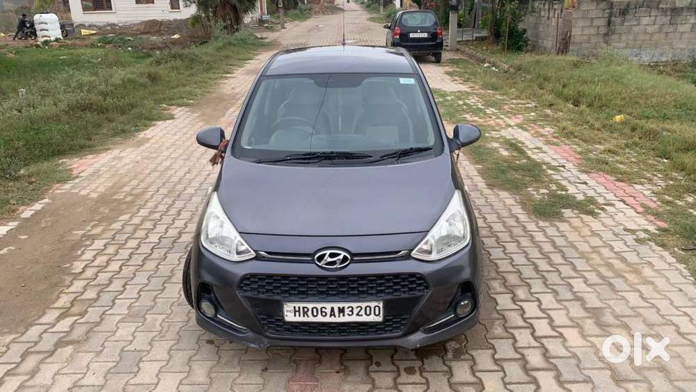 Hyundai Grand I10 2017 Diesel Good Condition