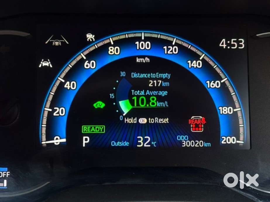 Toyota Innova Hycross 2.0 Zx Hybrid 7 Str, 2025, Petrol
