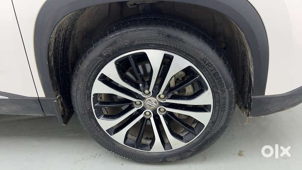 Mg Hector Sharp Dct Petrol, 2021, Petrol