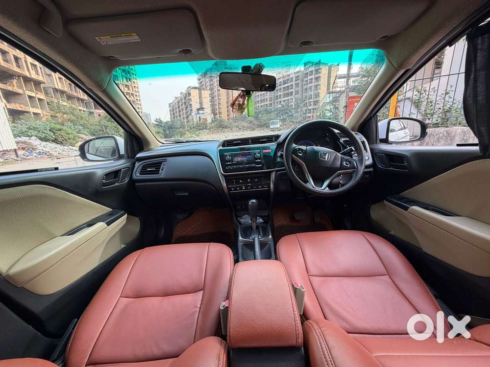 Honda City, 2014