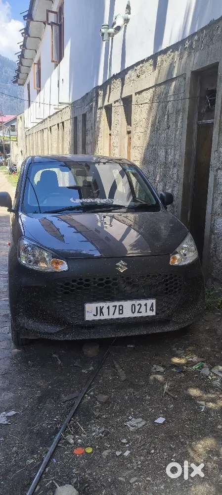 I Want To Sell My Alto K10 2025 Registration
