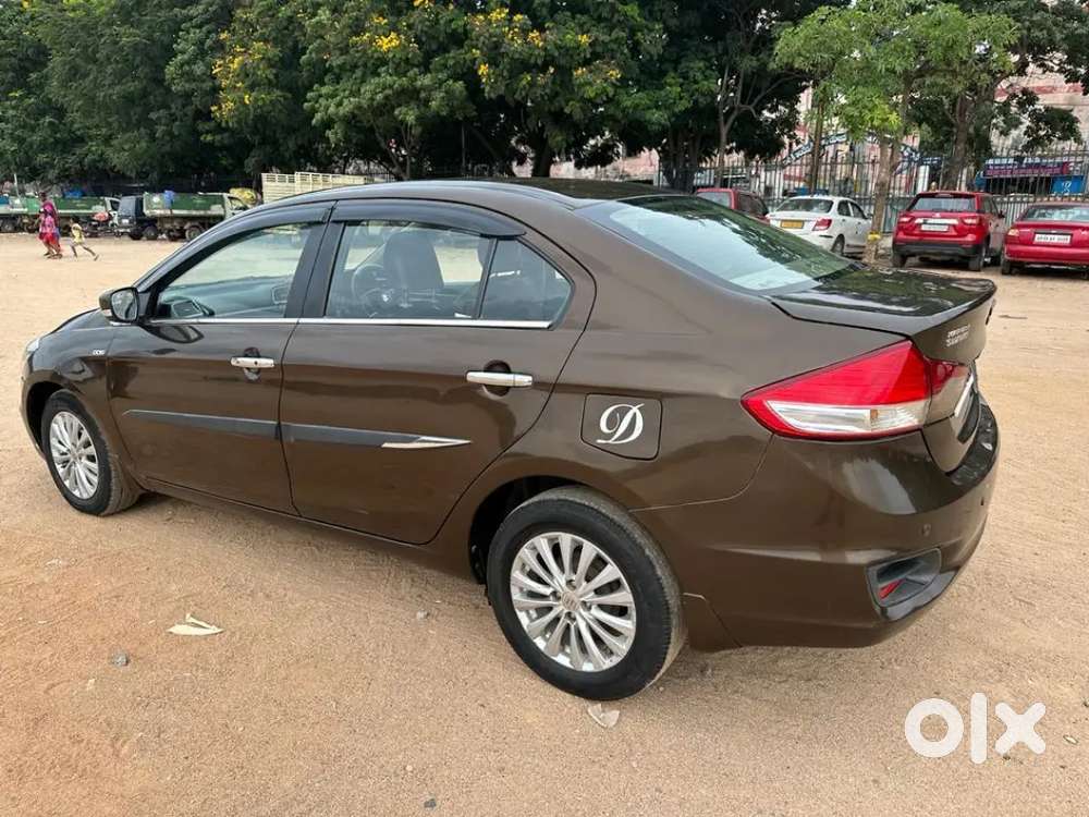 Maruti Suzuki Ciaz 2017 Diesel Well Maintained