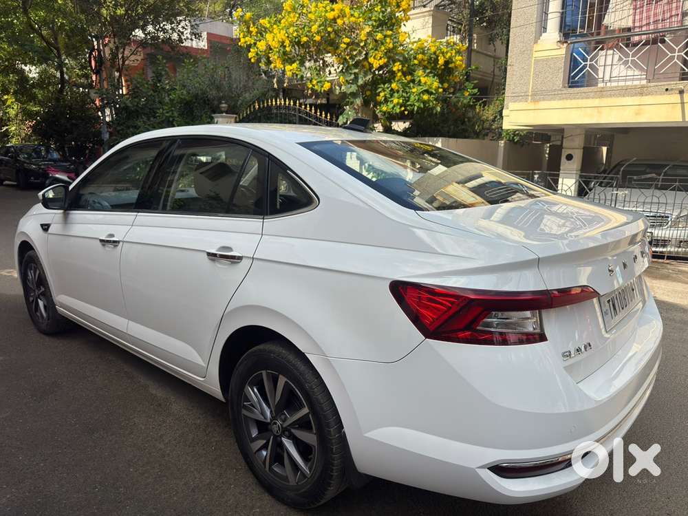 Dr Used Car Skoda Slavia 2023 Petrol 38000 Km Driven