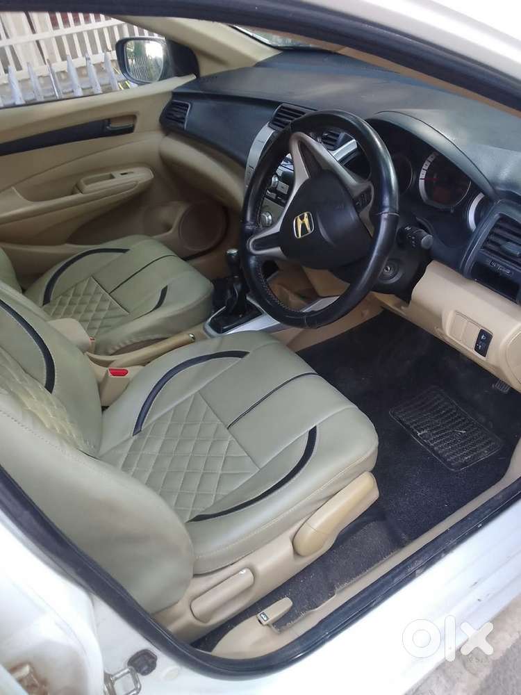 Honda City Petrol Manual 2012