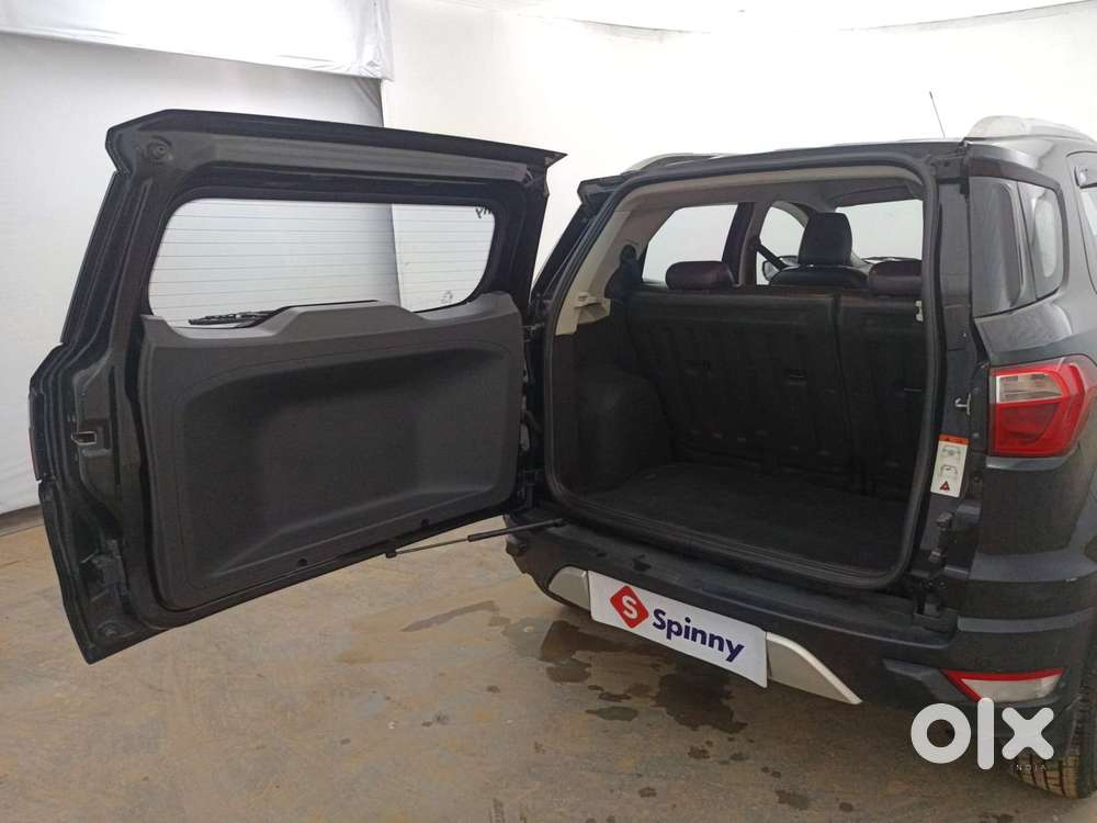 Ford Ecosport [ ] 1.5 Titanium Plus Ti-vct, 2013, Petrol