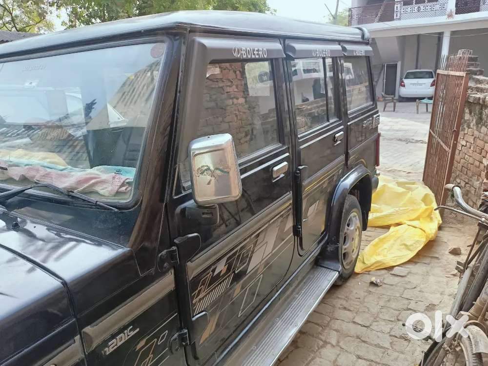 Mahindra Bolero 2012 Diesel Good Condition