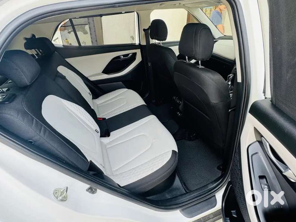 Creta 2021 1st Ownet Sunroof Push Button