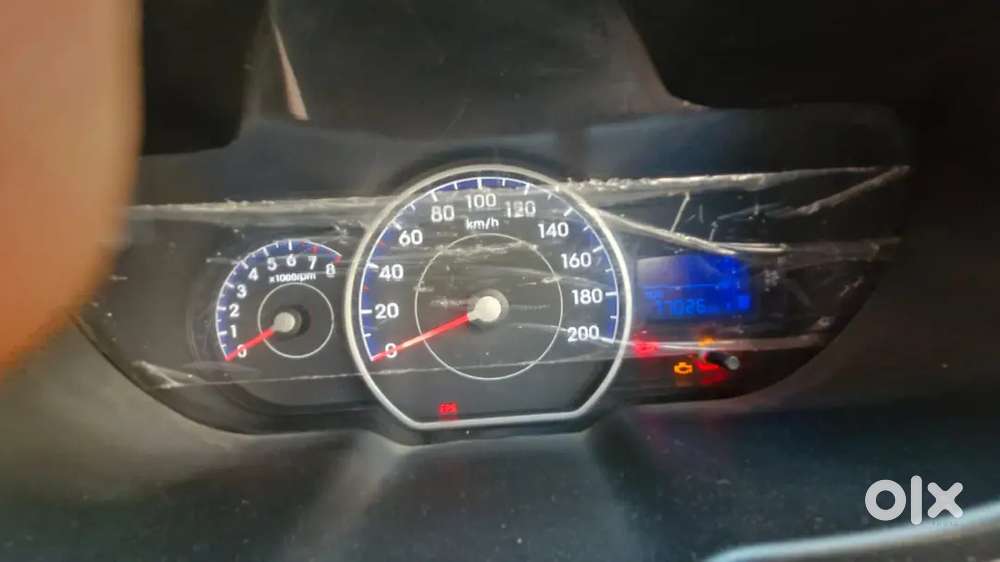 Hyundai I10 2007 Petrol 2011