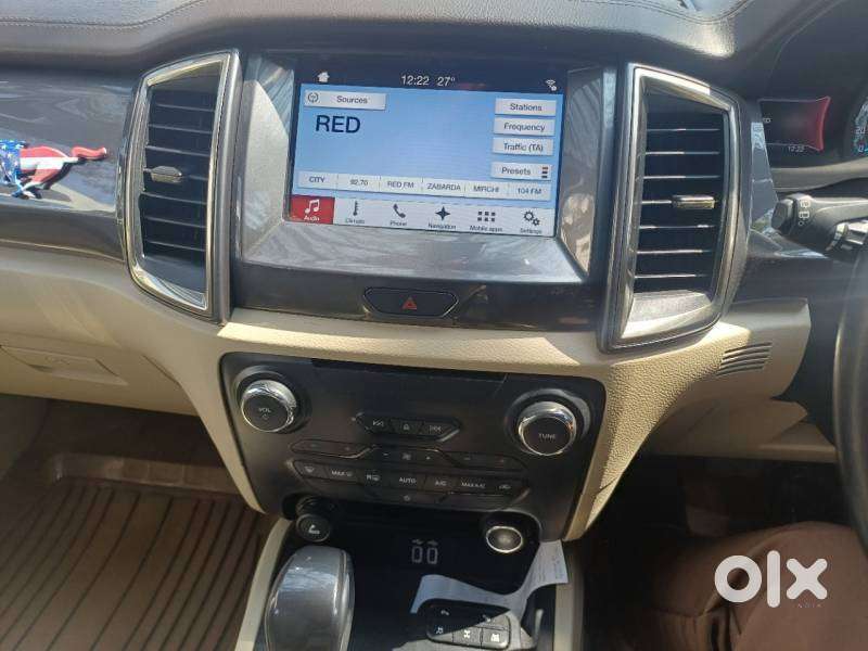 Ford Endeavour 3.2 Titanium At 4x4, 2017, Diesel