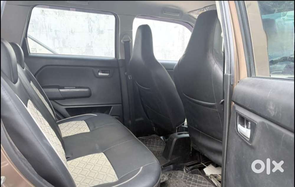 Maruti Suzuki Wagon R Vxi Mt 1.0l, 2022, Petrol